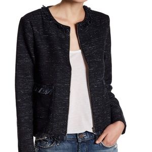 Cupcakes & Cashmere Breckin Knit Jacket